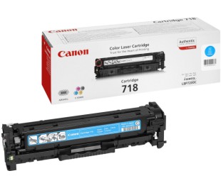 

Картридж Canon 718C 2661B002 для LBP7200Cdn, LBP7210Cdn, LBP7660Cdn, LBP7680Cx, MF8330Cdn, MF8340Cdn, MF8350Cdn, MF8360Cdn, MF8380Cdw голубой, 718C