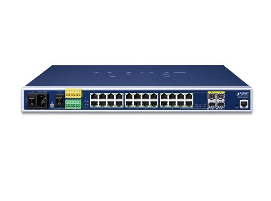 фото Коммутатор Planet IGSW-24040T в Омске