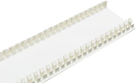 

Крышка Legrand 010521 - DLP - частичная, для кабель-канала 195x65 мм, ширина 65 мм, длина 2 м, белая, 010521