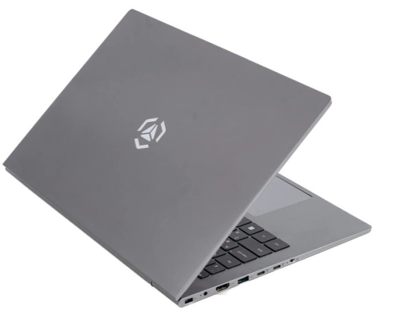 фото Ноутбук  Гравитон Н15А-Б в Казани 15.6 ", Ryzen 7, 16 Гб RAM, 512 Гб SSD, Radeon Graphics, Серый