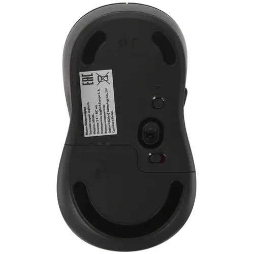 

Мышь Wireless Logitech M650L Signature 910-006388 USB, 4000 dpi, 5 кнопок, оптическая, графитовая 910-006236/, M650L Signature