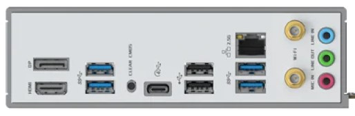 фото Материнская плата mATX MAXSUN MS-Challenger Z890M WIFI ICE в Уфе