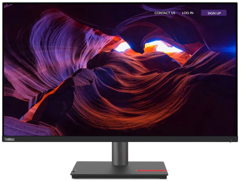 

Монитор 31,5" Lenovo ThinkVision P32p-30 63D1RAT1EU 3840x2160, ThinkVision P32p-30