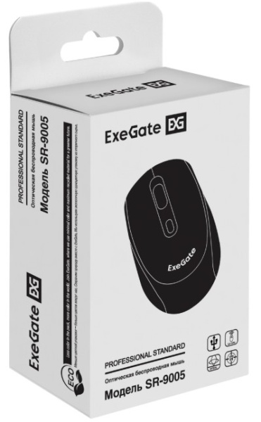 фото Мышь Wireless Exegate Professional Standard SR-9005 в Уфе