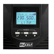 фото Источник бесперебойного питания RUCELF UPO-1000T-36-E