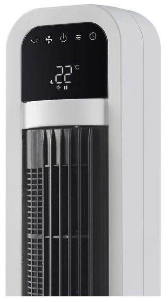 фото Вентилятор напольный Electrolux EFT-1110W (УЦЕНЕННЫЙ) в Казани