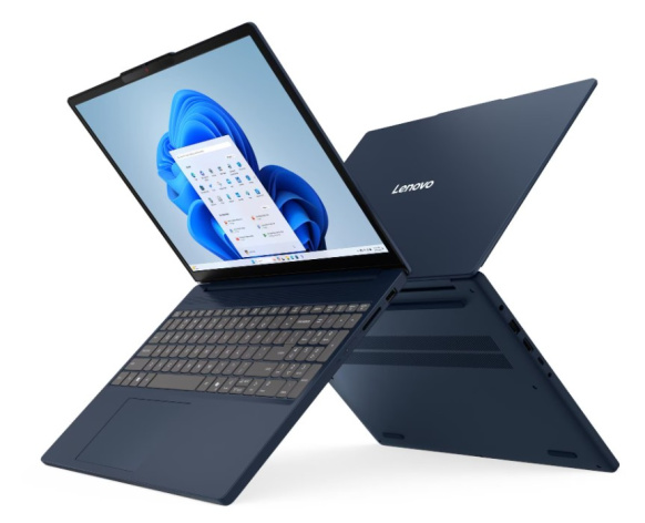 фото Ноутбук Lenovo IdeaPad Slim 3 15IRH10 15.3" (Intel Core i5, 16Гб DDR5, SSD 512 Гб, , Windows 11 Домашняя) Синий [83K100CYPB]