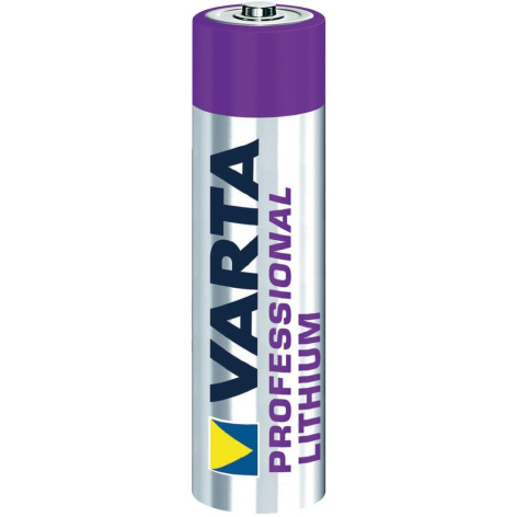 фото Батарейка  Varta Professional Lithium AA