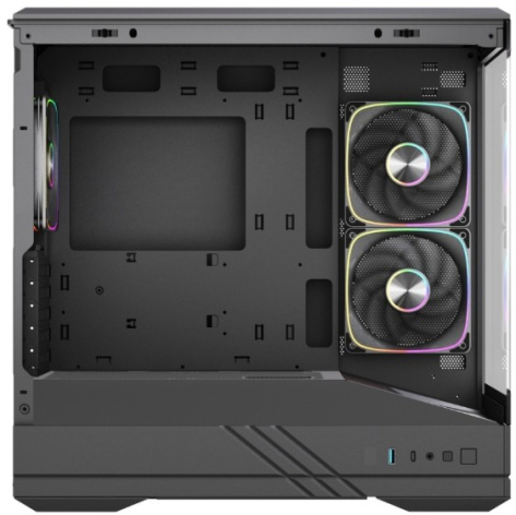 фото Корпус mATX Powercase CMGT3B-A3 в Нижнем Новгороде