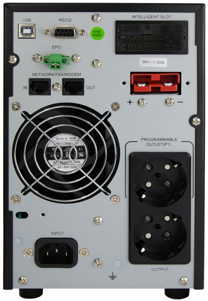 фото Источник бесперебойного питания  Энергия Омега S-1000-230V-36V