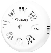 фото Датчик температуры и влажности ICP DAS CL-201-WF CR