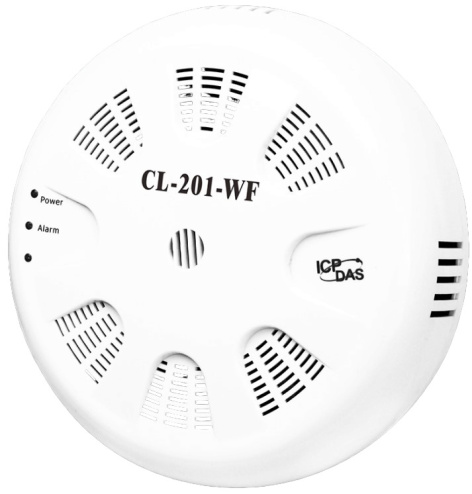 фото Датчик температуры и влажности  ICP DAS CL-201-WF CR в Уфе