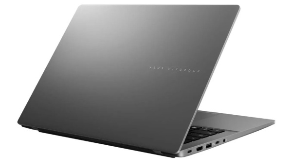 фото Ноутбук  ASUS VivoBook S14 S3407CA-LY097 в Омске 14 ", Core Ultra 5, 16 Гб RAM, 512 Гб SSD, Arc graphics, Серый