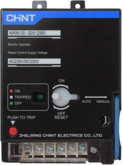 Изображение товара Привод моторный CHINT 331267