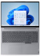 фото Ноутбук Lenovo ThinkBook 16 G7 AHP 16" (AMD Ryzen 7, 16Гб DDR5, SSD 512 Гб, Radeon Graphics, Windows 11 Домашняя) Серый [21MU0006CD]