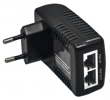 фото Инжектор PoE NST NS-PI-1F-15 в Красноярске