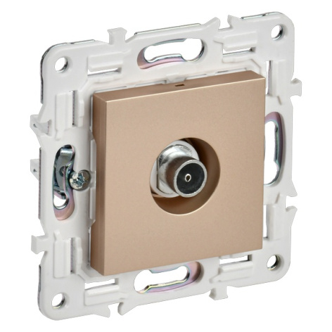 Изображение товара Розетка телевизионная оконечная IEK SK-A10-O-K98