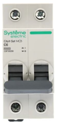фото Автоматический выключатель  Systeme Electric C9F36206 в Уфе
