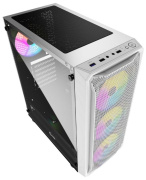 фото Корпус Powercase Mistral Z4 White
