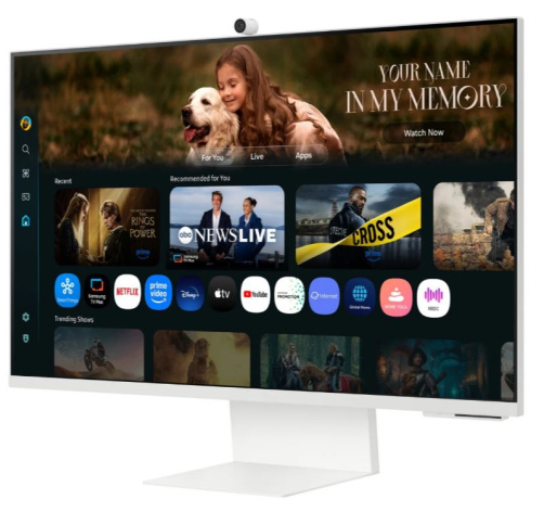 фото Монитор 32" Samsung S32FM803UIXCI в Красноярске