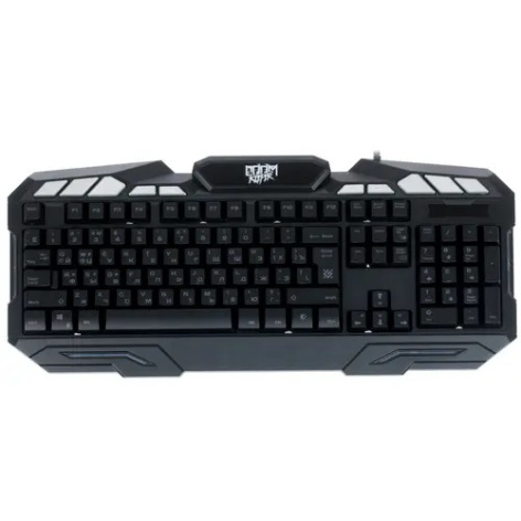 фото Клавиатура проводная Defender Doom Keeper GK-100DL в Уфе