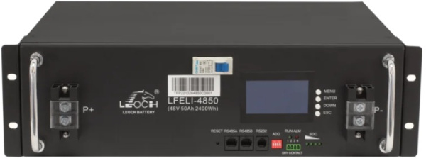 фото Аккумулятор  LEOCH LFeLi-4850 в Краснодаре