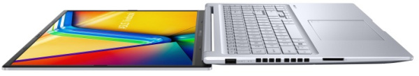 фото Ноутбук  ASUS VivoBook 16X K3605ZV-N1136 16 ", Core i5, 16 Гб RAM, 1 Тб SSD, GeForce RTX 4060, Серебристый