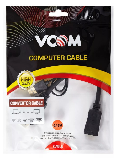 фото Переходник  VCOM CG599E-0.15M в Нижнем Новгороде