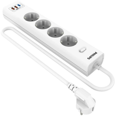 фото Сетевой фильтр  Philips CHP8246WA/51 в Челябинске