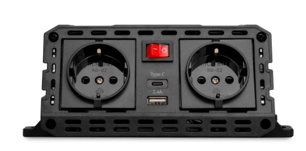 фото Инвертор автомобильный TopOn TOP-PI600 в Волгограде
