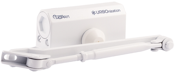 Доводчик НОРА-М 510 URBOnization