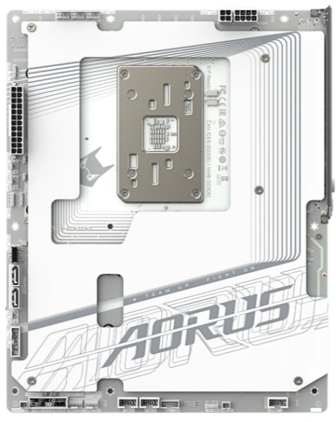 фото Материнская плата ATX GIGABYTE B850 AORUS STEALTH ICE в Уфе
