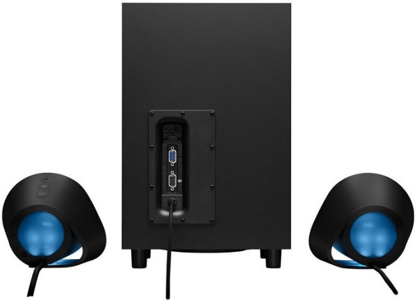 фото Компьютерная акустика 2.1 Logitech G560 в Уфе