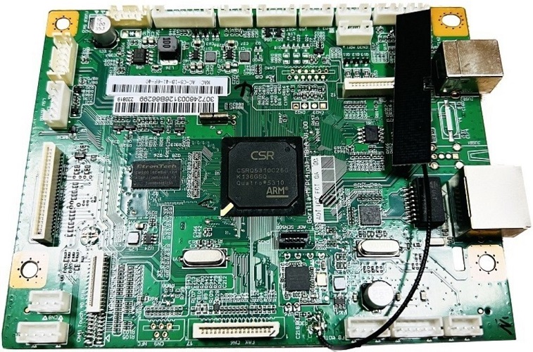 

Запчасть Pantum 301022305001 Плата управления для МФУ M7200FDW, 301022305001