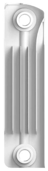 фото Радиатор отопления биметаллический Rifar Monolit 300 x6
