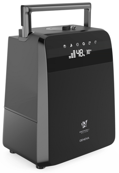 фото Увлажнитель ультразвуковой Royal Clima Genova в Санкт-Петербургe