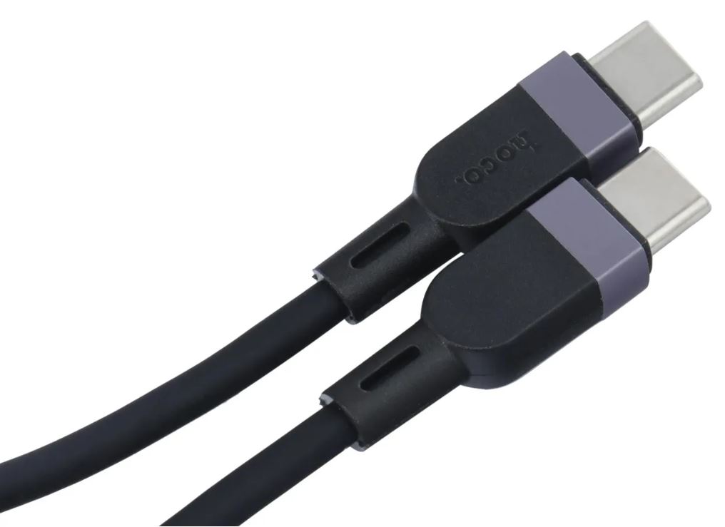 

Кабель Hoco X109 IP PD 36339(L=3M) USB Type-C (m)-Lightning (m) 1м черный, X109