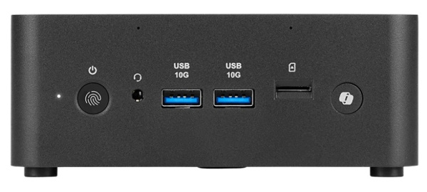 фото Компьютер  MSI Cubi NUC AI+ 2MG в Санкт-Петербургe