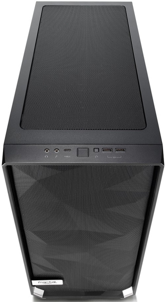фото Корпус ATX Fractal Design Meshify S2 Black