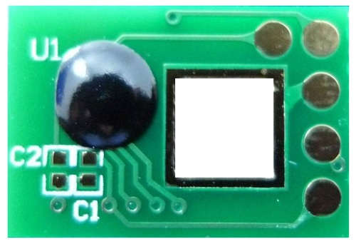 

Запчасть ELP ELP-CH-MPC3502EK-28K Чип Ricoh MP C3002/C3502 (842016) Black, 28K, ELP-CH-MPC3502EK-28K