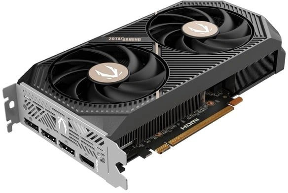 фото Видеокарта Zotac GeForce RTX 5060 AMP (ZT-B50600F-10M) в Екатеринбурге