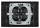 фото Розетка двухместная с заземлением  IEK BR-R27-16-K46-F в Санкт-Петербургe