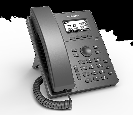 фото Телефон VoiceIP  Flying Voice P10P в Красноярске