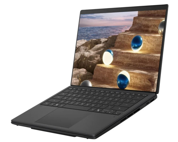 фото Ноутбук ASUS ZenBook Duo UX8407AA-SN198X 14" (Intel Core Ultra X9, 32Гб LPDDR5X, SSD 1 Тб, Arc graphics, Windows 11 Профессиональная) Серый [90NB16V1-M00910]