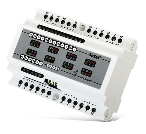 Изображение товара Модуль расширения SATEL INT-IORS