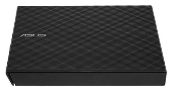 фото Привод DVD±RW внешний ASUS SDRW-08D2S-U LITE/BLACK (УЦЕНЕННЫЙ) в Краснодаре