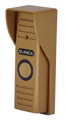 фото Вызывная панель  Slinex ML-15HR (медь) в Красноярске