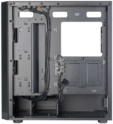 фото Корпус ATX SilverStone SST-FA514X-BG в Волгограде