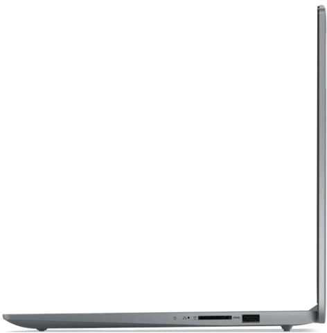 фото Ноутбук  Lenovo IdeaPad Slim 3 15IRU8 в Волгограде 15.6 ", Core i3, 8 Гб RAM, 256 Гб SSD, UHD Graphics, Серый