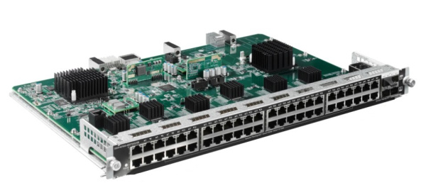 фото Модуль  QTECH QSW-M7600-48GT4XS-EB в Екатеринбурге